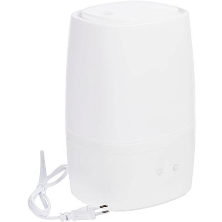 Увлажнитель-ароматизатор воздуха Fusion, белый