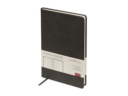 Ежедневник недатированный А5 «Megapolis Loft»