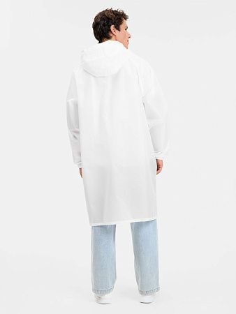 Дождевик Rainman Zip Pro, белый, размер XXL