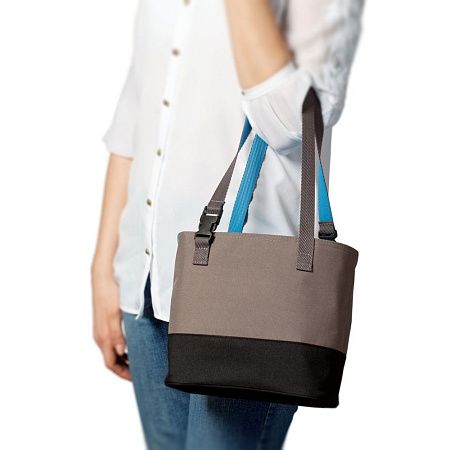 Набор ланчбоксов в термосумке Takk Mamma, серый