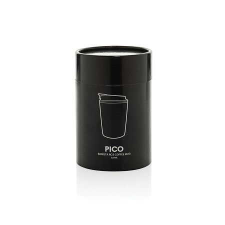 Кружка для кофе Pico Barista RCS, 220 мл, в тубусе