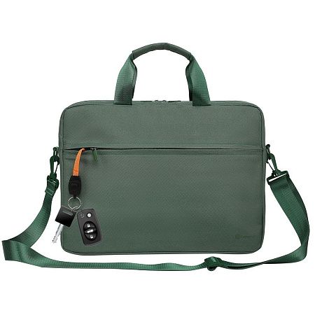Сумка для ноутбука L215, зеленая