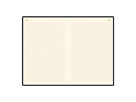 Еженедельник недатированный А6 «Metropol»