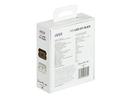 Наушники TWS «Lazo X32»