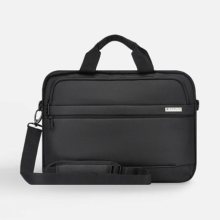 Сумка для ноутбука Discovery 15, черная