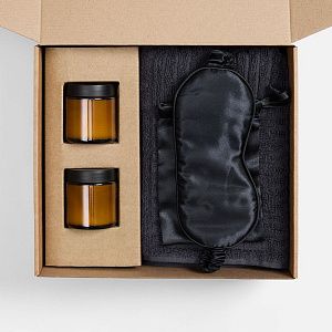 Набор Sleepguard, темно-серый