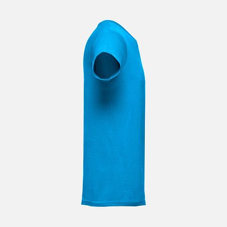 Футболка мужская Luanda, ярко-голубая, размер S