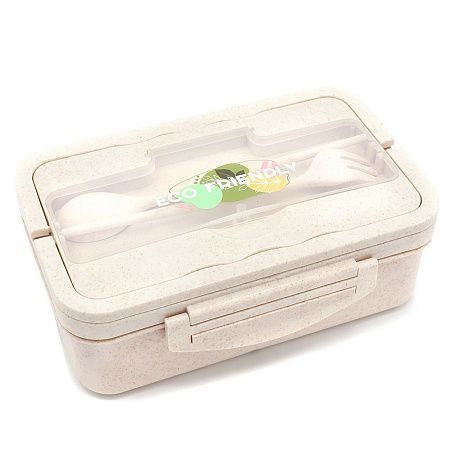 Набор ECO FRIENDLY, бежевый