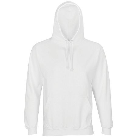 Худи унисекс Condor, белое, размер XS