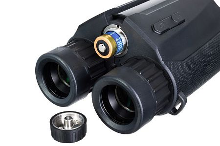 Бинокль с дальномером Guard 2500