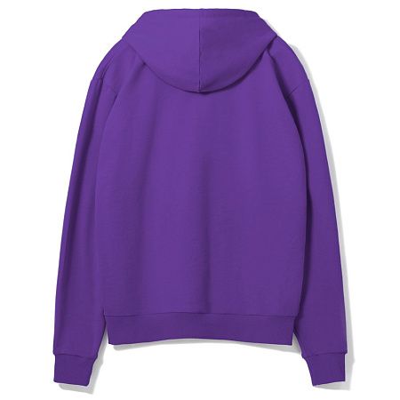 Худи Kirenga 2.0, фиолетовое, размер XS