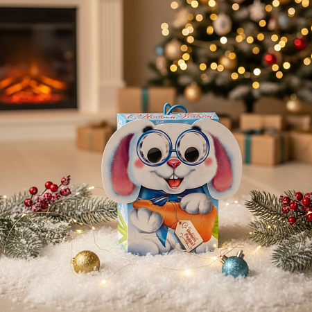 №5 ЗНАЙКА 1500 грамм новогодний подарок классический