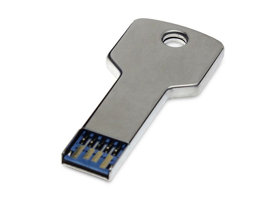 USB 3.0- флешка на 256 Гб в виде ключа