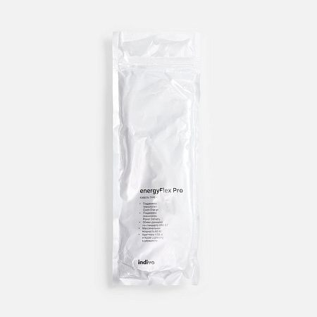 Кабель-ланьярд energyFlex Pro, черный