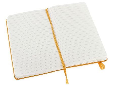 Записная книжка А6 (Pocket) Classic (в линейку)