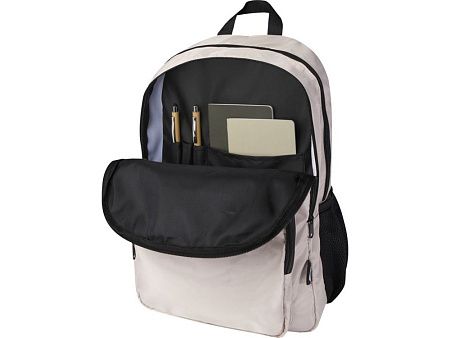 Рюкзак для ноутбука «Trend Plus» 15” из переработанного материала