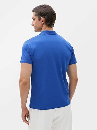 Рубашка поло мужская Prescott Men 170, ярко-синяя (royal), размер XXL