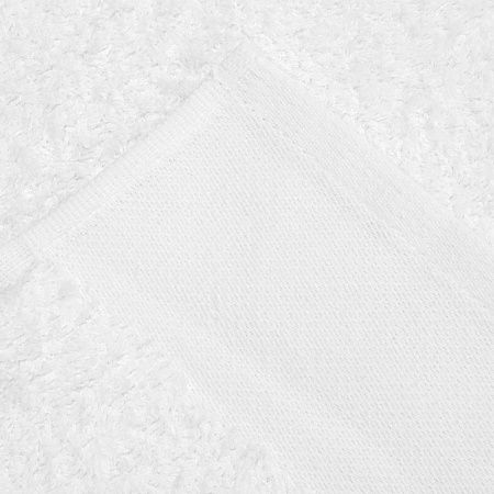 Полотенце Odelle, большое, белое