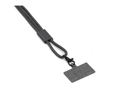 Шнурок для телефона на шею и через плечо «Lany Eco»