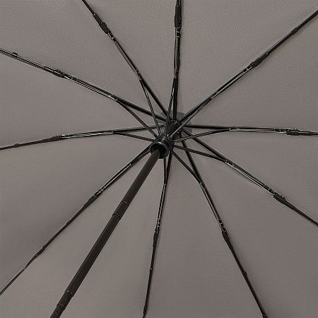 Зонт складной Levante, серый