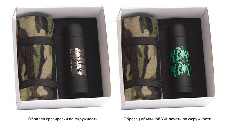 Набор  "Защитнику Отечества" 2 предмета, коробка