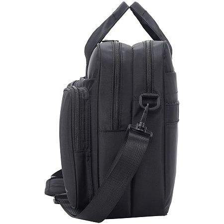 Сумка для ноутбука L267, черная