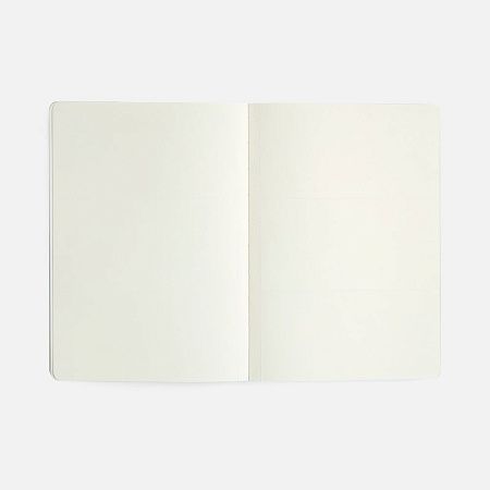 Ежедневник Vale New, недатированный, серый