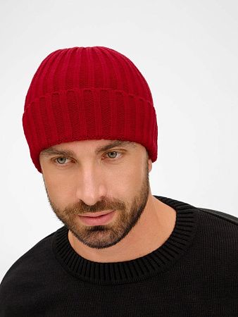 Шапка Faculty, красная