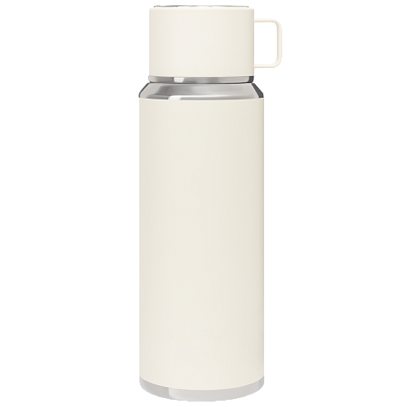 Термос Oslo, бежевый