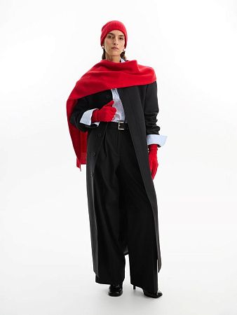 Шапка Cordelia, красный (гвоздика)