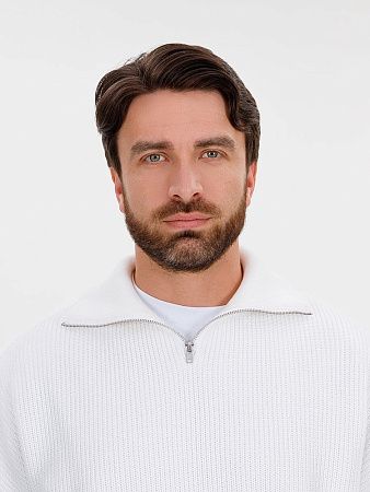 Джемпер Siluetti Birne, молочно-белый, размер L/XL