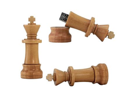 USB 3.0- флешка на 16 Гб «Ферзь»