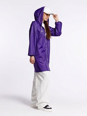 Дождевик Rainman Zip, фиолетовый, размер 4XL