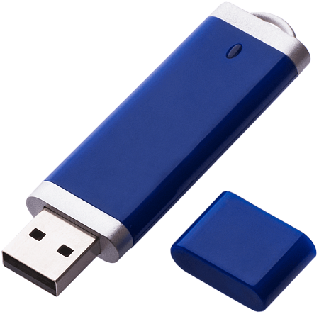 Флешка PROFI Синяя 4021.01.32ГБ3.0