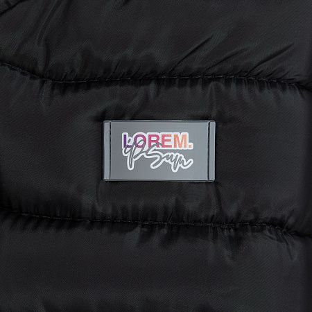 Куртка с капюшоном женская Stream Women, черная, размер M