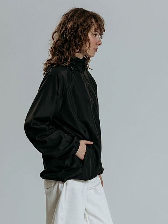 Куртка Kivach Air, черная, размер M
