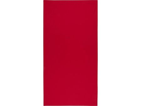 Полотенце спортивное «Lucas» из переработанного полиэстера, 50х100 см