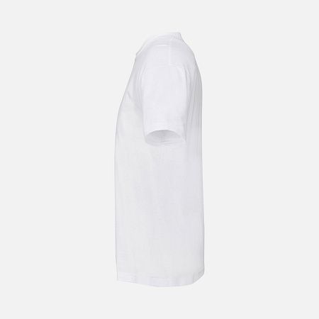 Футболка унисекс Cliff, белая, размер XS