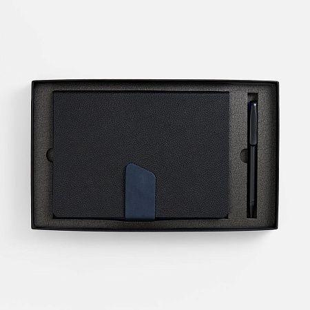 Набор Boom, черный с синим