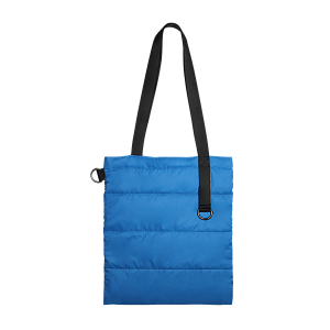Шоппер Superbag Bubble, стёганый, без застёжки