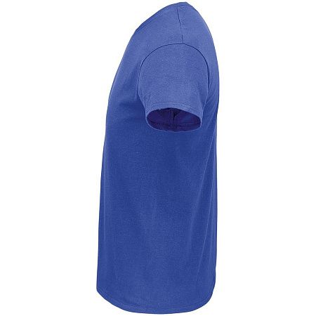 Футболка унисекс Epic, ярко-синяя, размер XS