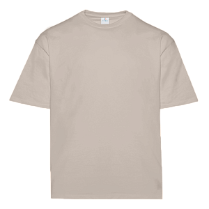 Футболка унисекс оверсайз STAN хлопок 240, 56 под нанесение