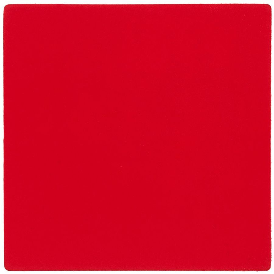 Лейбл Listra Soft Touch, L, красный