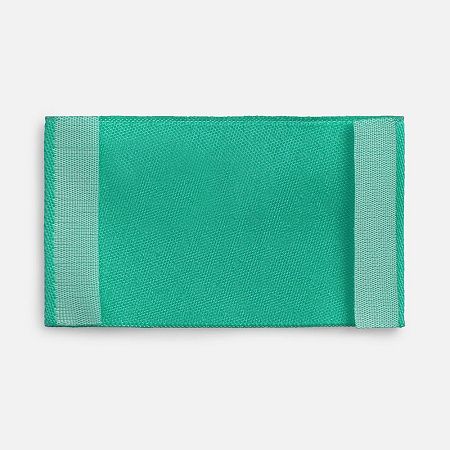 Лейбл тканевый Epsilon, M, зеленый