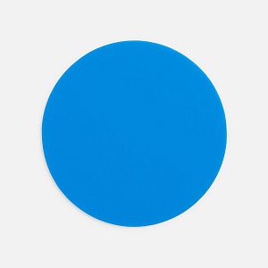 Костер Costero, круглый, синий