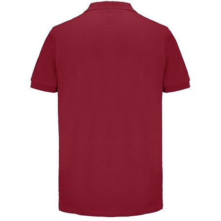 Рубашка поло женская Pacific Women, красная (бургунди), размер XS