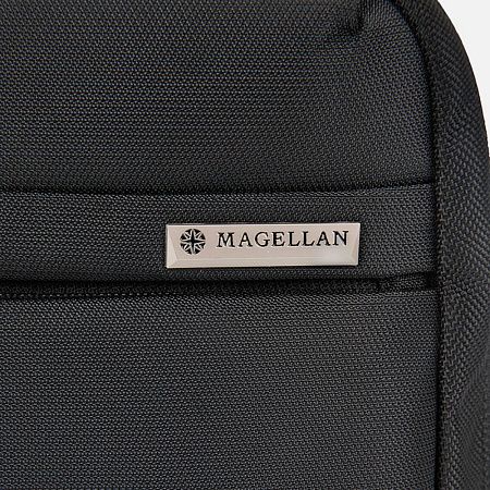 Рюкзак на одно плечо Discovery M, черный