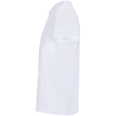 Футболка унисекс Re Crusader, белая, размер M