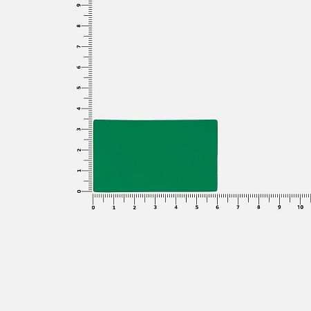 Лейбл Listra Soft Touch, M, зеленый