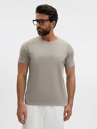 Футболка унисекс Regent 150, серая (стальная), размер XXL